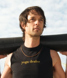 Michael Gannon Yoga Dealer