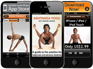 Ashtanga Yoga App