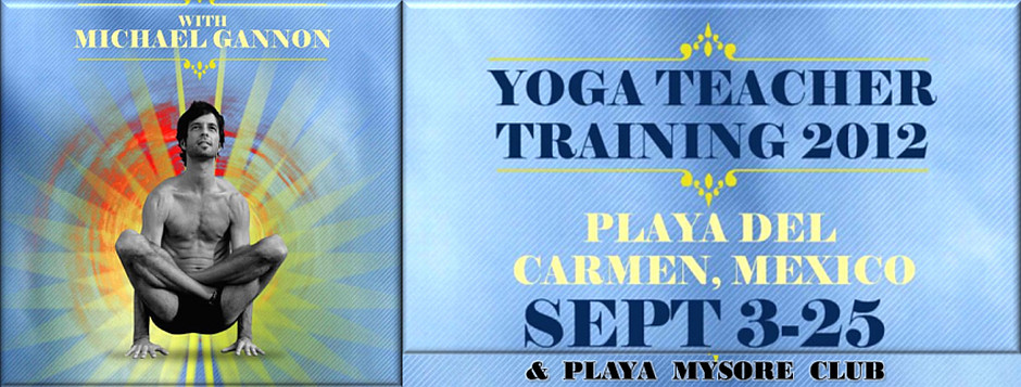 playa del carmen yoga teacher training