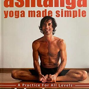 Ashtanga Yoga Made Simple Book