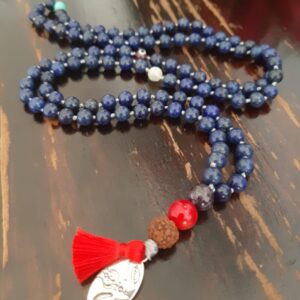 Blue Necklace