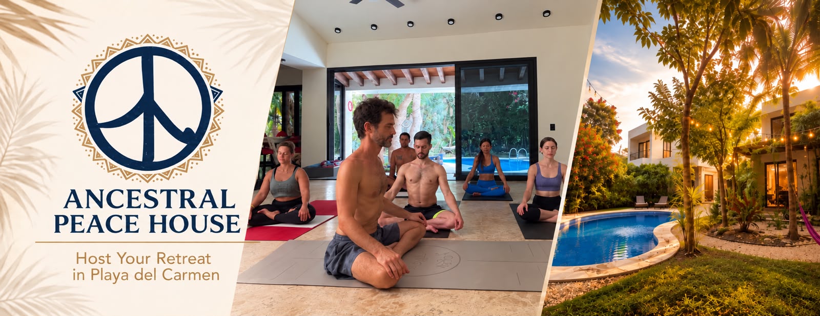 Ancestral Peace House -- Retreat Sanctuary for 8-12